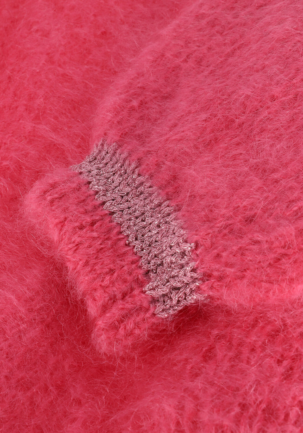 Roze AMERICAN DREAMS Vest OLIVIA MOHAIR CARDIGAN - large