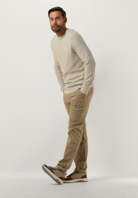 Beige BOSS Chino CHINO_SLIM - large