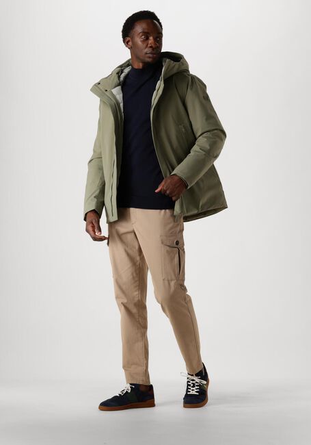 Groene ELVINE Parka's VHINNER - large