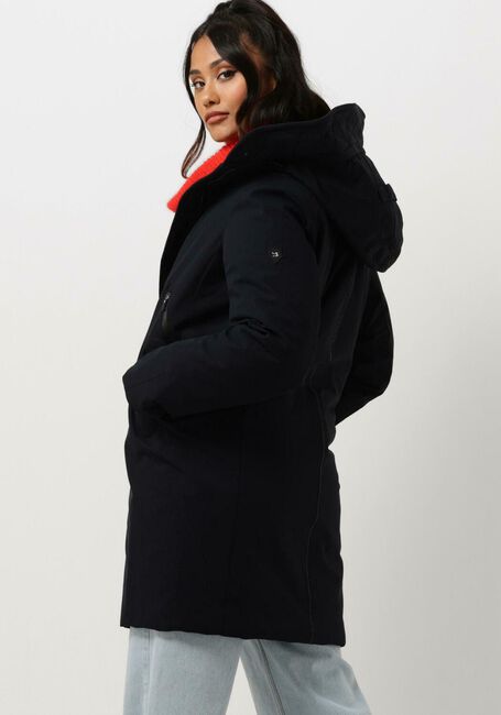 Zwarte KRAKATAU Parka's 123200039 - large