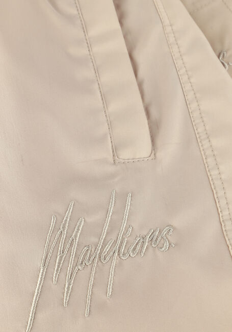 Taupe MALELIONS Zwembroeken SWIM SHORTS - large