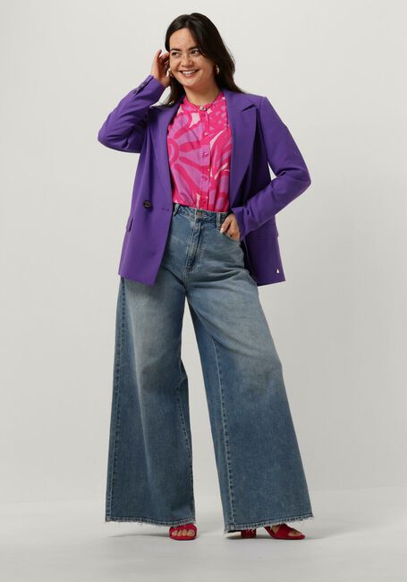 Roze FABIENNE CHAPOT Blouses LEXI BLOUSE - large