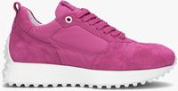 Roze RED-RAG Lage sneakers 76930 - medium
