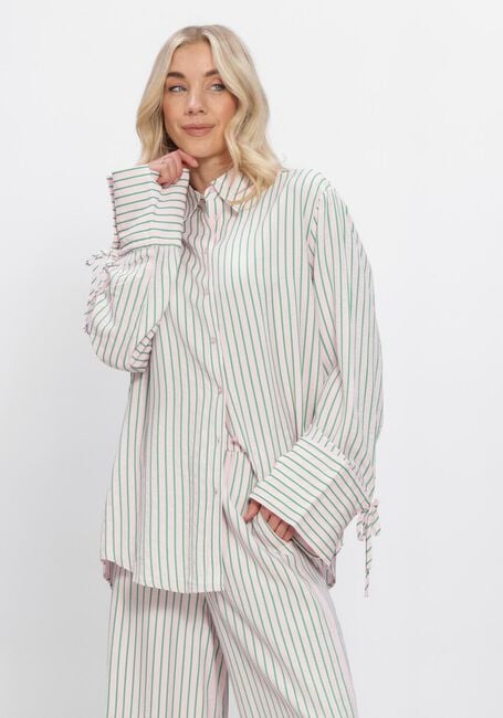 Roze EDITED Blouses JURI SHIRT - large