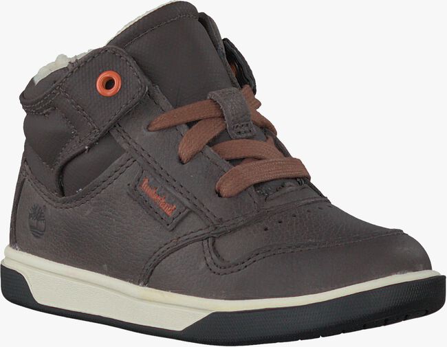 Bruine TIMBERLAND Sneakers GROVETON WARMLINED BOOT  - large