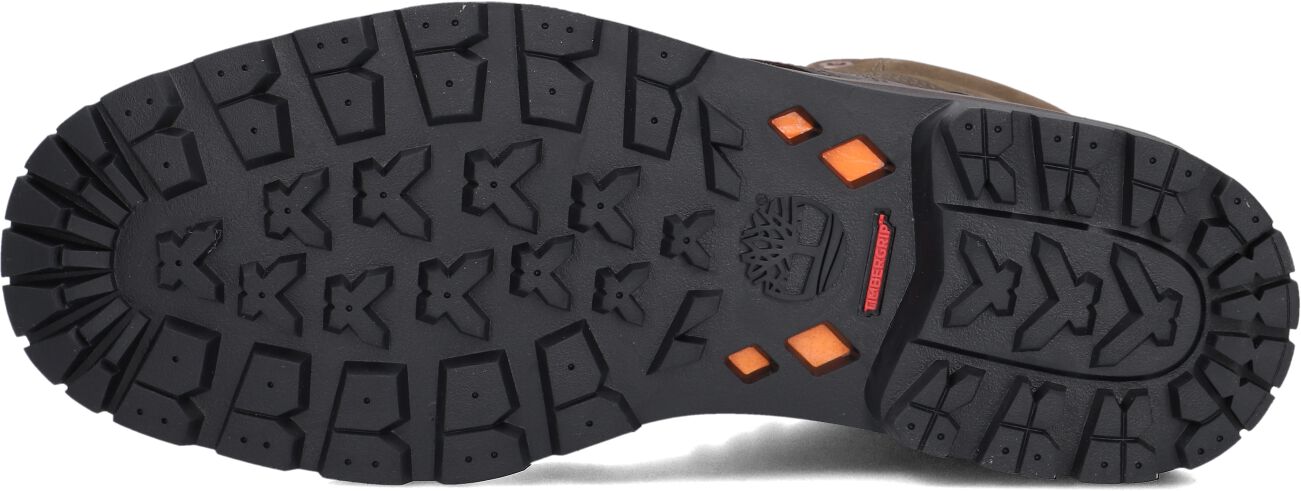 Timberland Heren Boots Britton Road Mid Lace Up - Bruin, foto 4