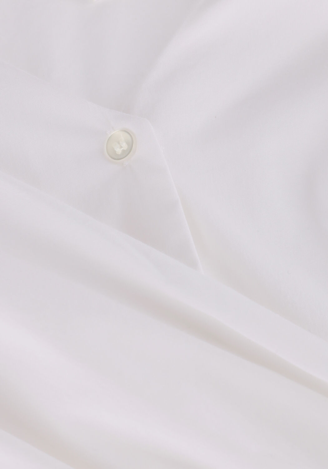 Witte OBJECT Blouses OBJTUTTA SCULPTURE FIT LS SHIRT D DIV - large