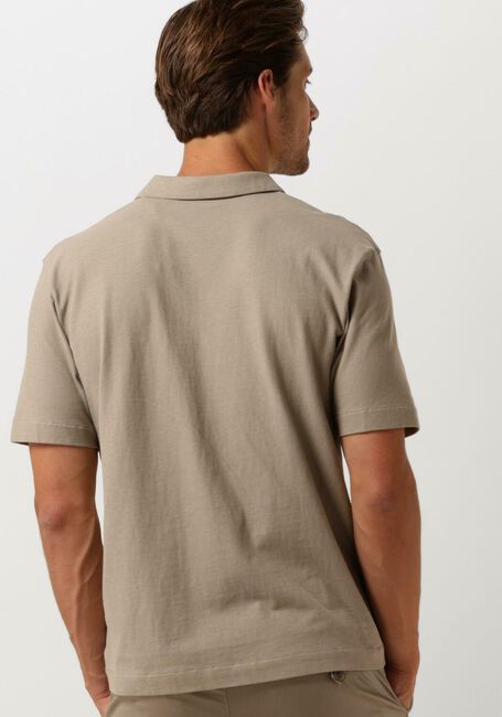 Beige DRYKORN Polo BENEDICKT 520179 - large
