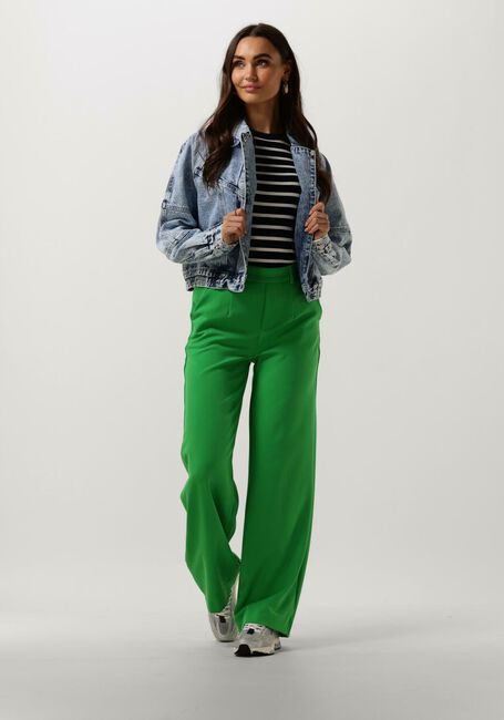 Blauwe LOLLYS LAUNDRY Spijkerjas KINGSTON JACKET - large