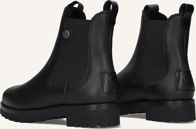 Zwarte PANAMA JACK Chelsea boots FRANCESCA IGLOO Zwarte PANAMA JACK Chelsea boots FRANCESCA IGLOO - large