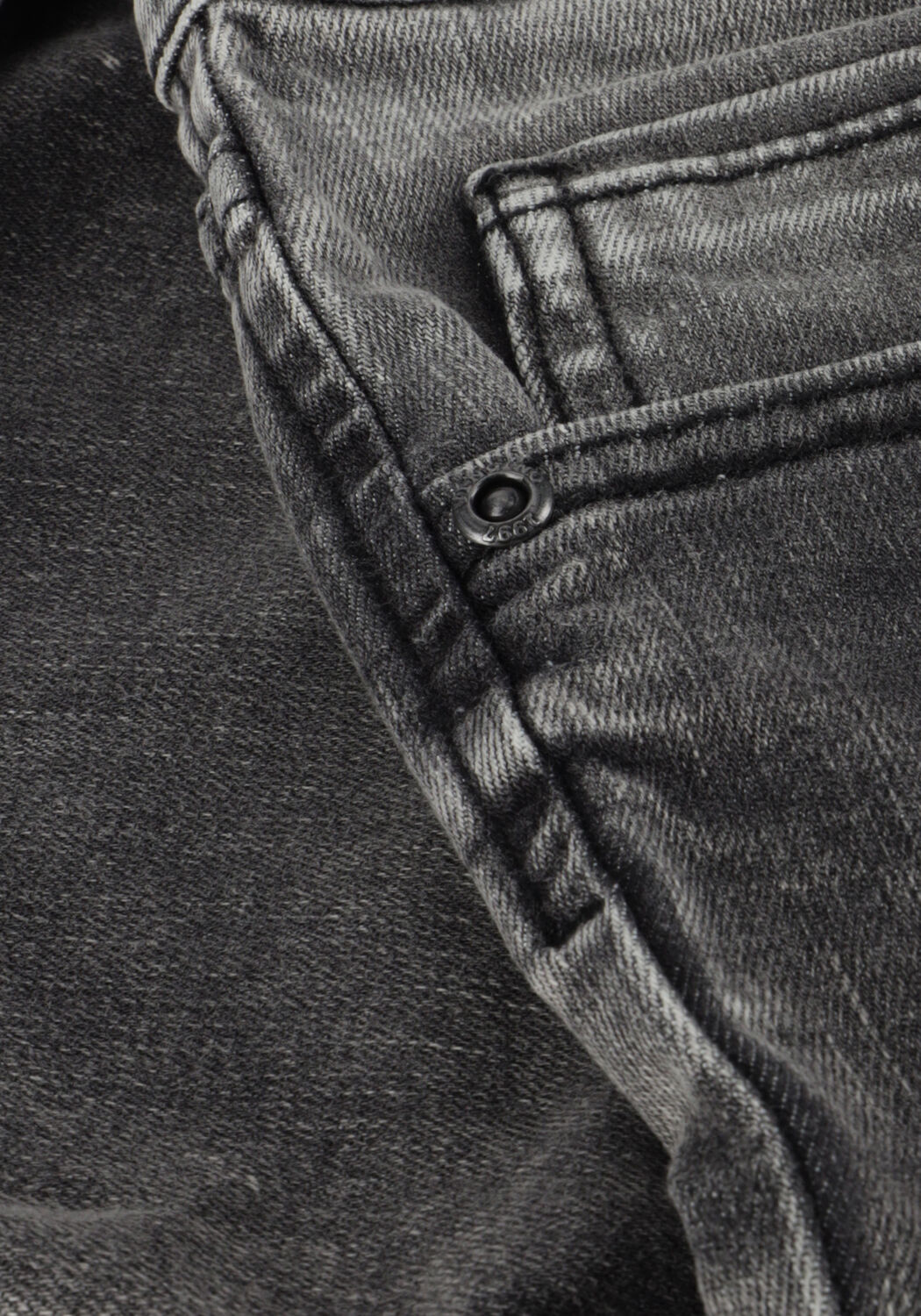 VINGINO Jongens Jeans Charlie Icon Grijs