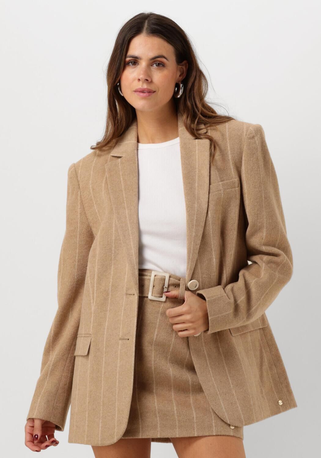 JOSH V Dames Blazers Sadie Camel