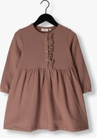 Lila LIL' ATELIER Mini jurk NMFBALINA LS SWEAT DRESS - medium