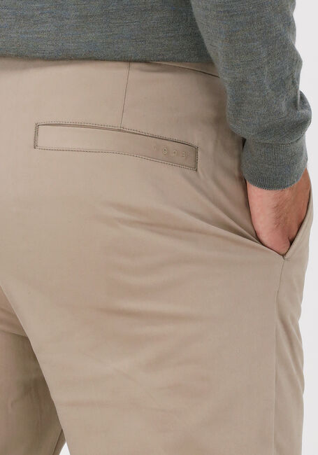 Beige TIGER OF SWEDEN Pantalon SOSA - large