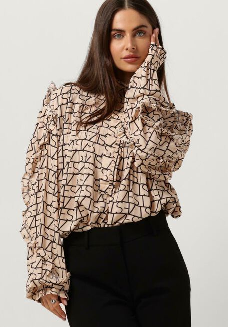Lichtroze EST'SEVEN Blouses LIZZY BLOUSE - large