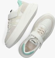 Witte ASH Lage sneakers INDY - medium