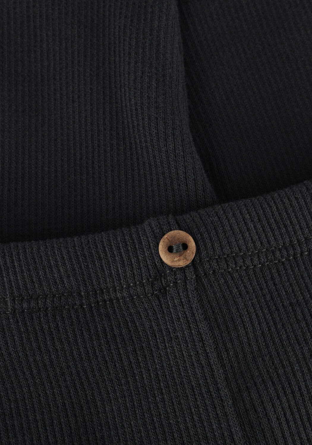 Grijze PLAY UP Legging RIB LEGGINGS - large