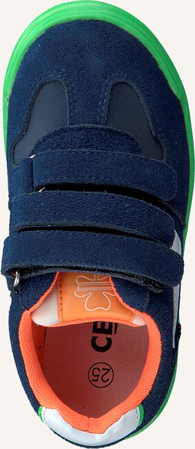 Blauwe CELTICS Lage sneakers 191-4013 Blauwe CELTICS Lage sneakers 191-4013 - large