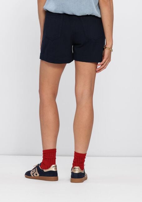 Blauwe BY-BAR Korte broek LEON TWILL SHORT - large