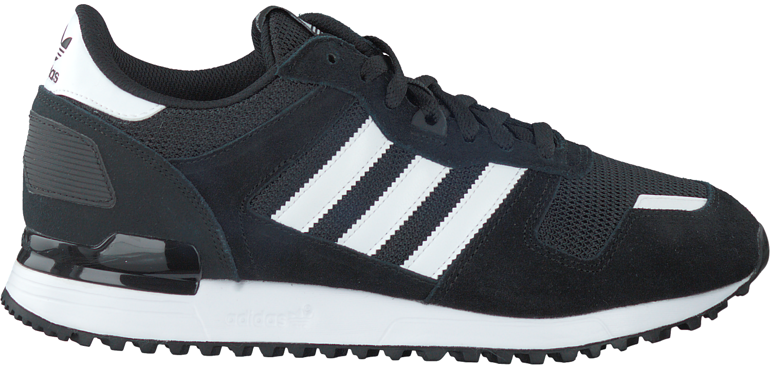 adidas zx 700 heren zwart