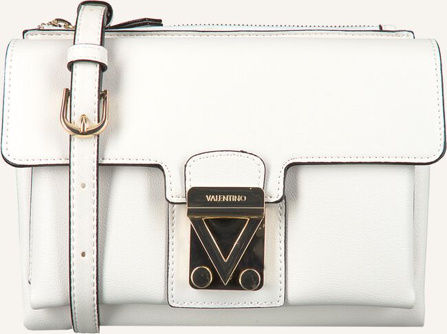 Witte VALENTINO BAGS Schoudertas MEMOLE SATCHEL 02 Witte VALENTINO BAGS Schoudertas MEMOLE SATCHEL 02 - large