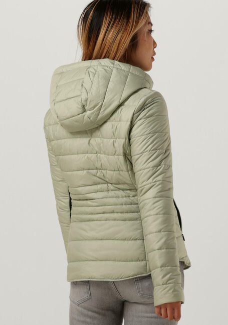 Groene BEAUMONT Gewatteerde jas SPORTY PADDED JACKET - large