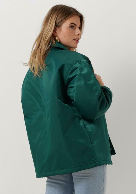 Groene COLOURFUL REBEL Jack GHIS SPORTS JACKET - large