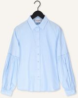 Lichtblauwe EST'SEVEN Blouses EST’MAX BLOUSE Lichtblauwe EST'SEVEN Blouses EST’MAX BLOUSE - medium