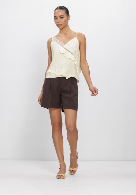 Gele COPENHAGEN MUSE Top CMNORMA-TOP - large