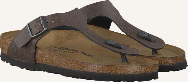 Bruine BIRKENSTOCK Teenslippers GIZEH KIDS Bruine BIRKENSTOCK Teenslippers GIZEH KIDS - large