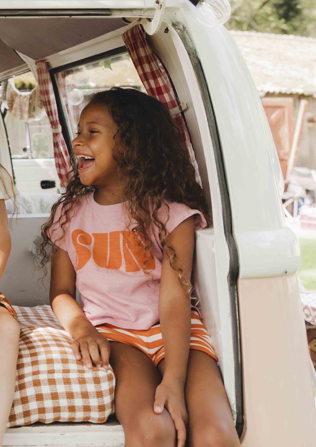 Lichtroze LOOXS Little T-shirt 2513-7485 - large