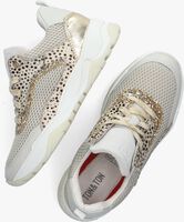 Beige TON & TON EVELYN Lage sneakers - medium