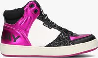 Roze REPLAY Hoge sneaker COBRA 7CC - medium