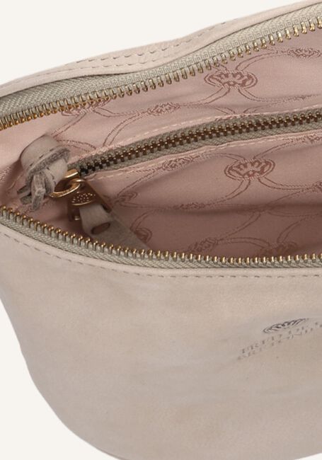 Beige FRED DE LA BRETONIERE Schoudertas CROSSBODY M 262010141 Beige FRED DE LA BRETONIERE Schoudertas CROSSBODY M 262010141 - large