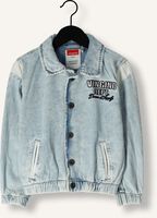 Lichtblauwe VINGINO Spijkerjas FIGO Lichtblauwe VINGINO Spijkerjas FIGO - medium