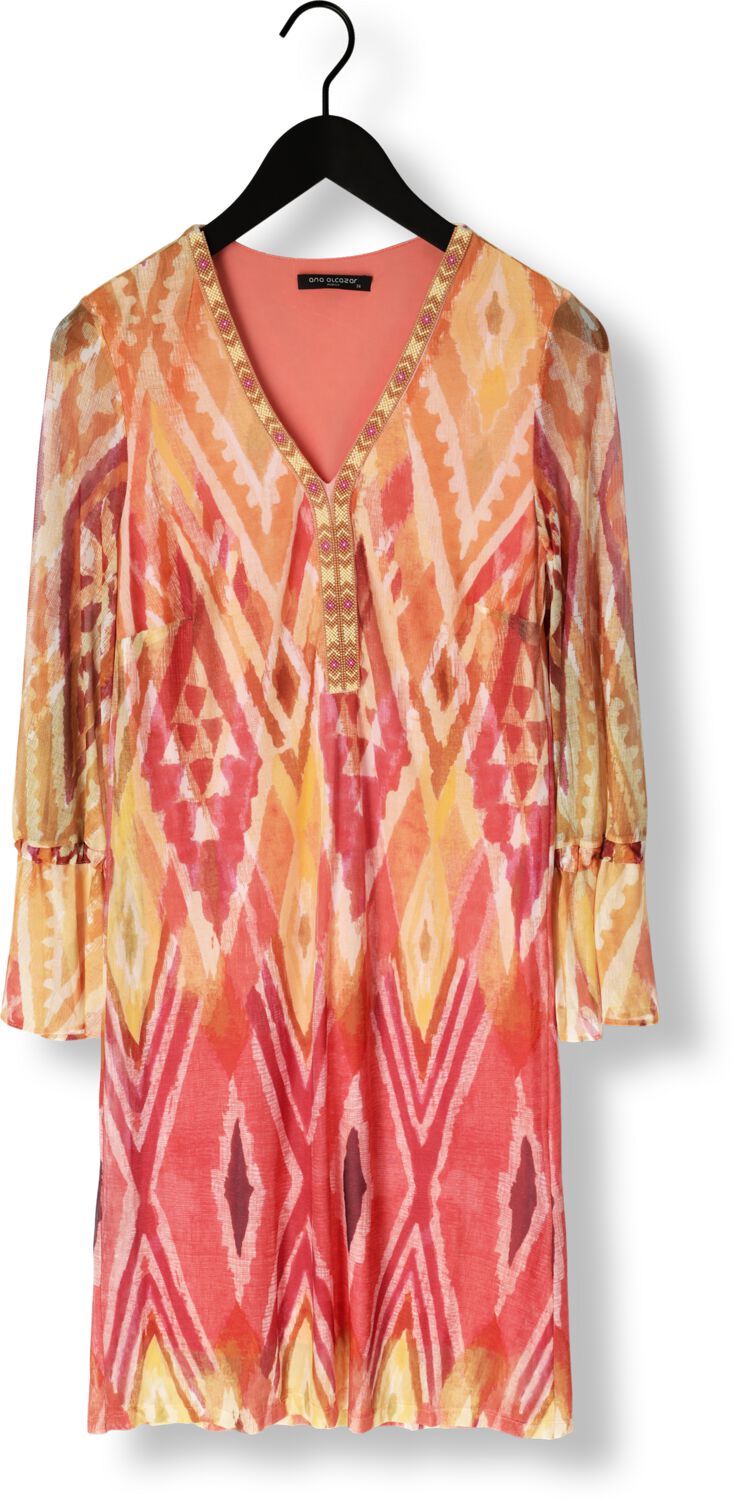 ANA ALCAZAR Dames Jurken Dress Sleeves 041225-3663 Multi