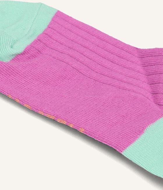 Lichtroze MELTON Sokken BLOCK COLOUR SOCKS Lichtroze MELTON Sokken BLOCK COLOUR SOCKS - large