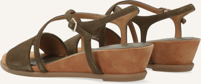 Groene UNISA Platte sandalen BAKIOSIN Groene UNISA Platte sandalen BAKIOSIN - large