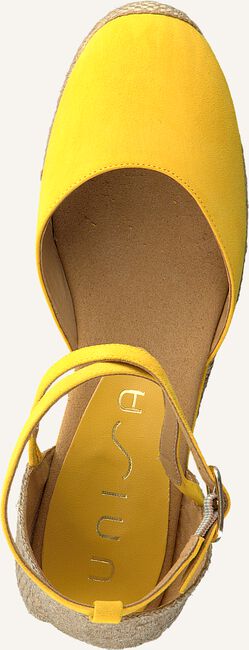 Gele UNISA Espadrilles CAUDE Gele UNISA Espadrilles CAUDE - large