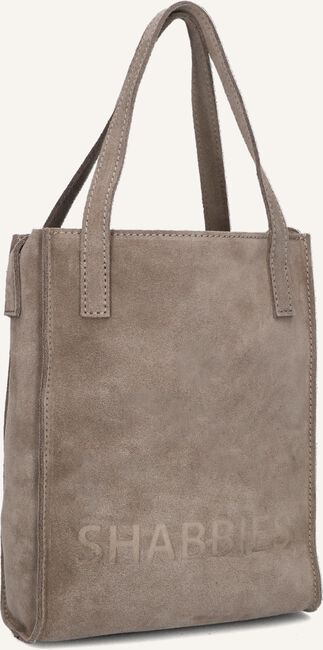 Taupe SHABBIES Schoudertas CARA Taupe SHABBIES Schoudertas CARA - large