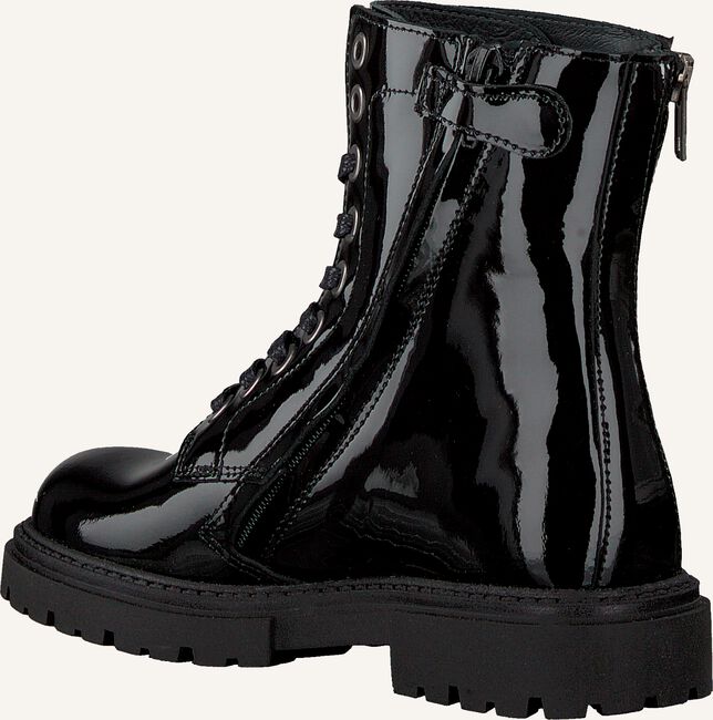 Zwarte HIP Veterboots H1806 Zwarte HIP Veterboots H1806 - large