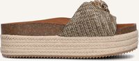 Beige KURT GEIGER LONDON Slippers KENSINGTON FLATFORM Beige KURT GEIGER LONDON Slippers KENSINGTON FLATFORM - medium