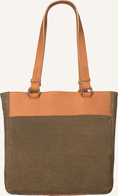 Taupe FRED DE LA BRETONIERE Shopper 282010003 Taupe FRED DE LA BRETONIERE Shopper 282010003 - large