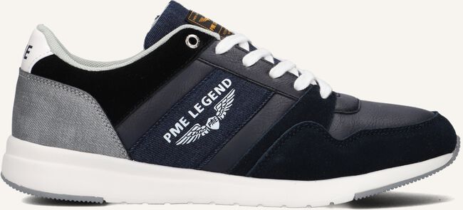 Blauwe PME LEGEND Lage sneakers DRAGGER Blauwe PME LEGEND Lage sneakers DRAGGER - large