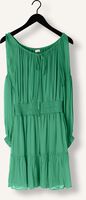 Groene LIU JO Mini jurk CREPONNE DRESS Groene LIU JO Mini jurk CREPONNE DRESS - medium