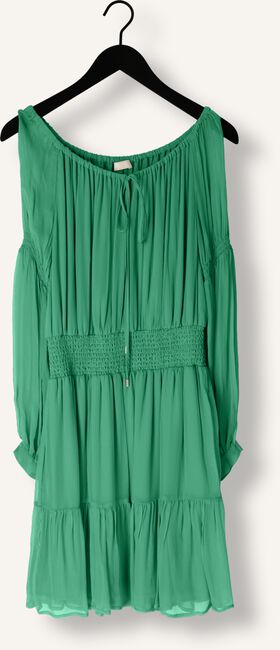 Groene LIU JO Mini jurk CREPONNE DRESS Groene LIU JO Mini jurk CREPONNE DRESS - large
