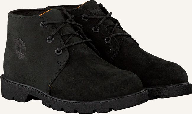 Zwarte TIMBERLAND Veterboots 1973 NEWMAN CHUKKA WP KIDS Zwarte TIMBERLAND Veterboots 1973 NEWMAN CHUKKA WP KIDS - large