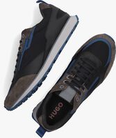 Blauwe HUGO Lage sneakers ICELIN RUNN NYPU - medium