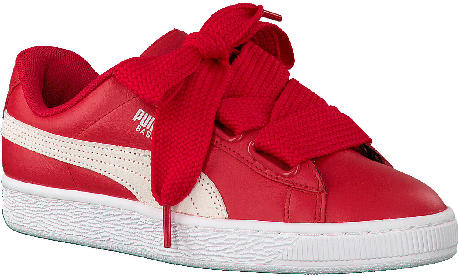 puma heart rouge