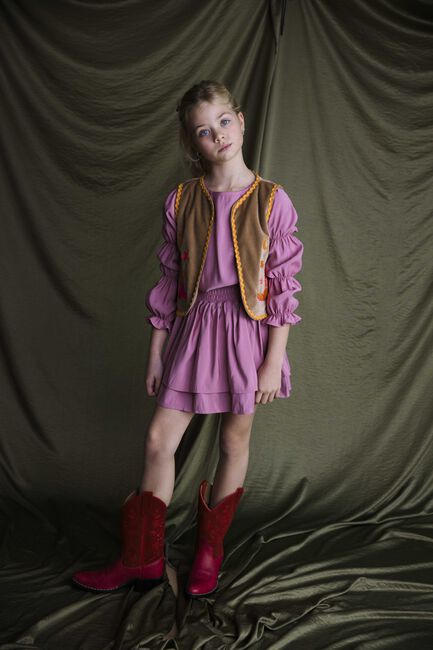 Roze AMMEHOELA Longsleeves KAE - large